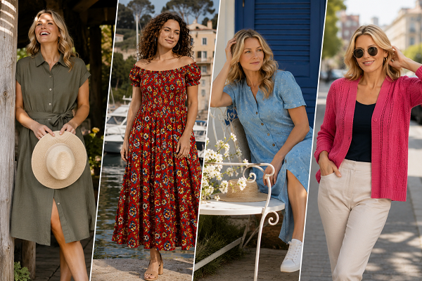 Blouses for Women