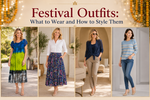 Festival Outfits: What to Wear and How to Style Them