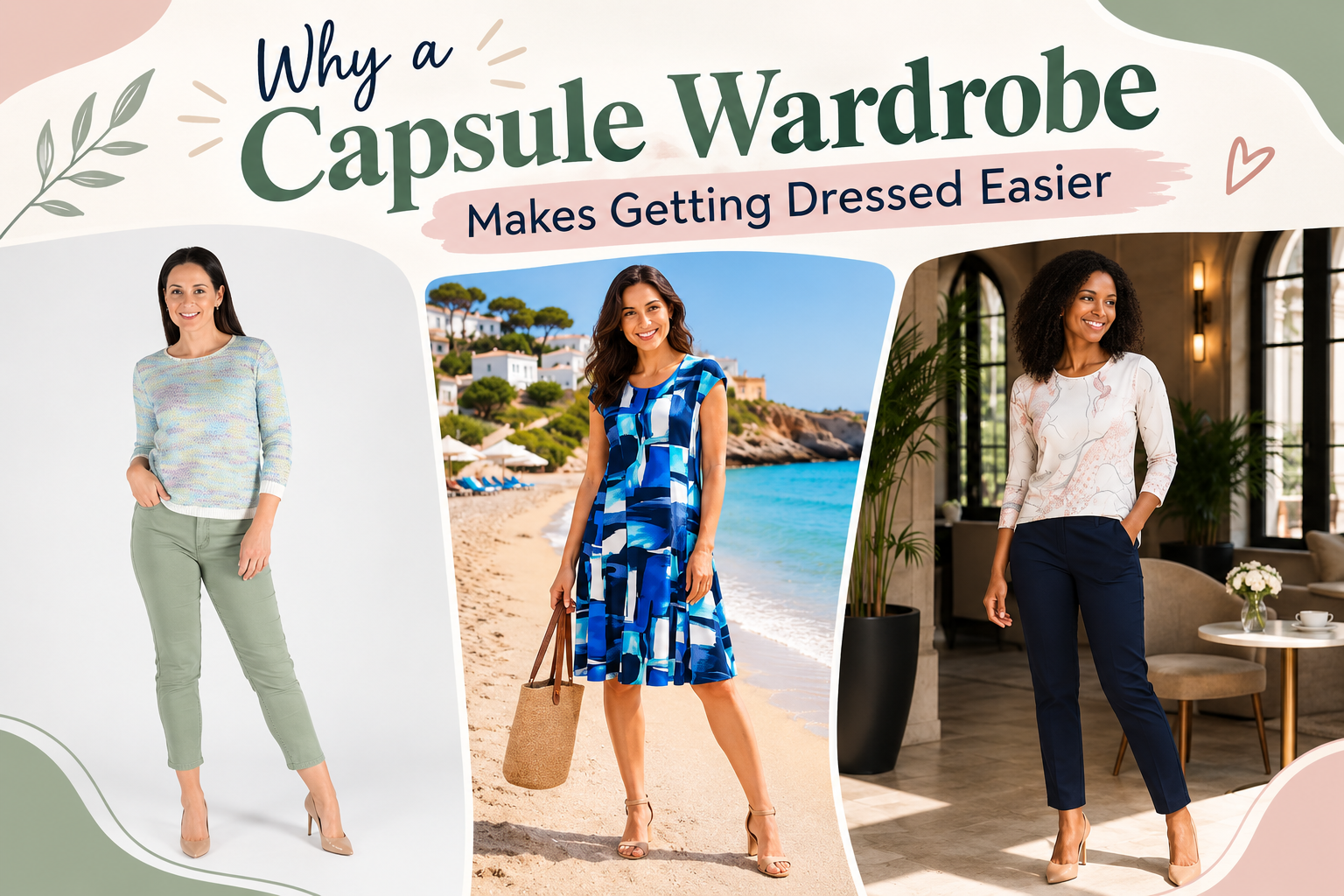 What to Wear When the Dress Code Isn’t Quite Clear