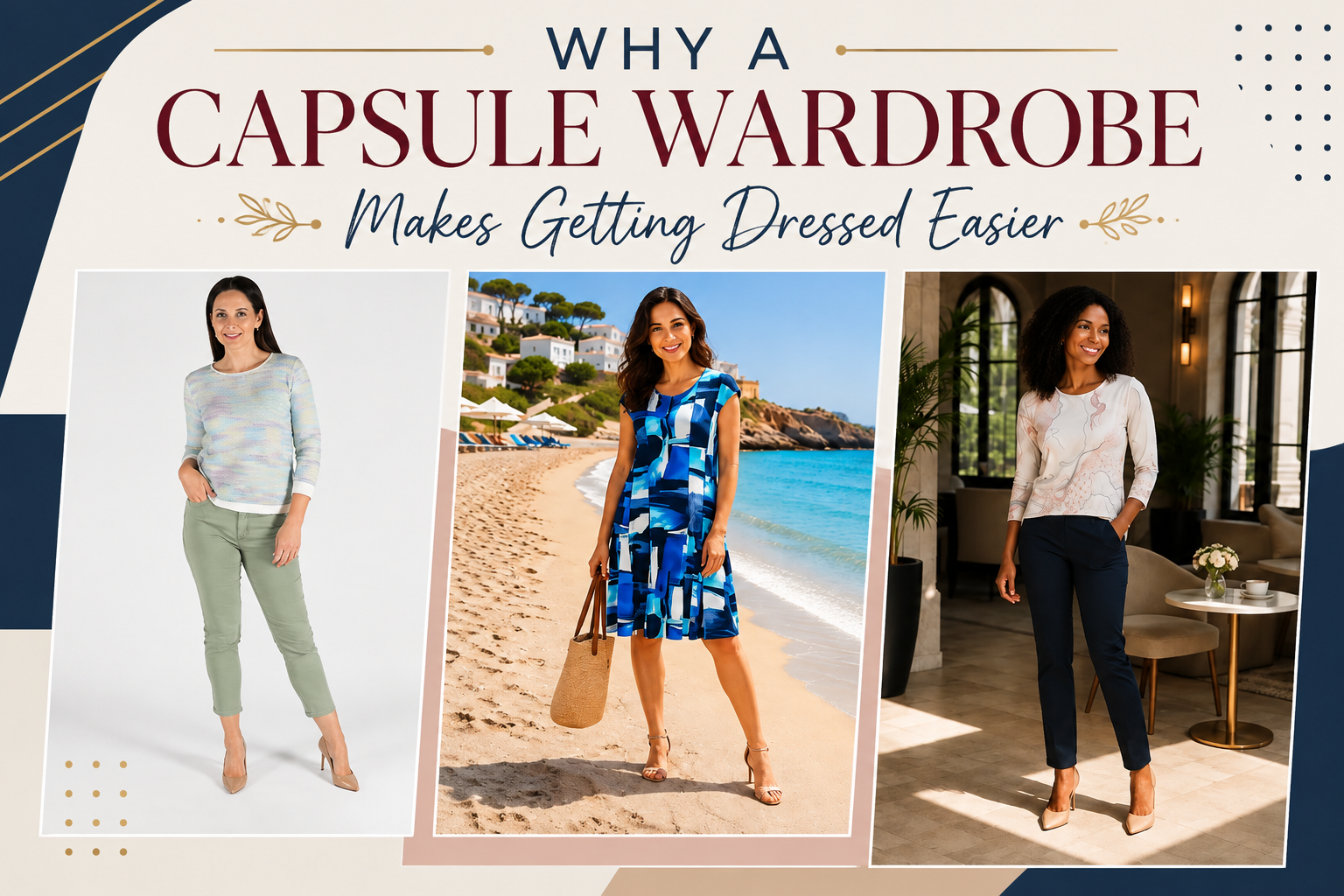 Capsule Wardrobe