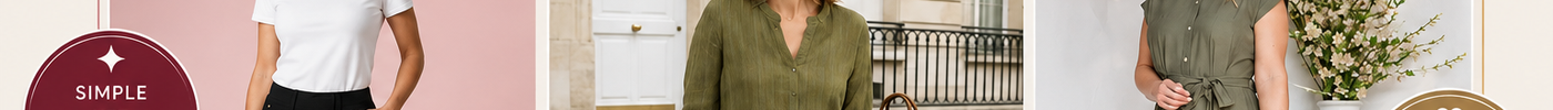What Makes Office Wear for Women Look Polished and Modern