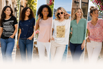 Top 10 Most Popular Women's Tops This Season (And Where to Style Them)