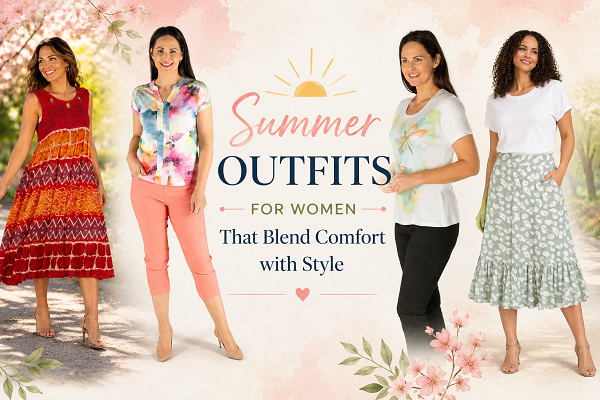 Summer Outfits for Women
