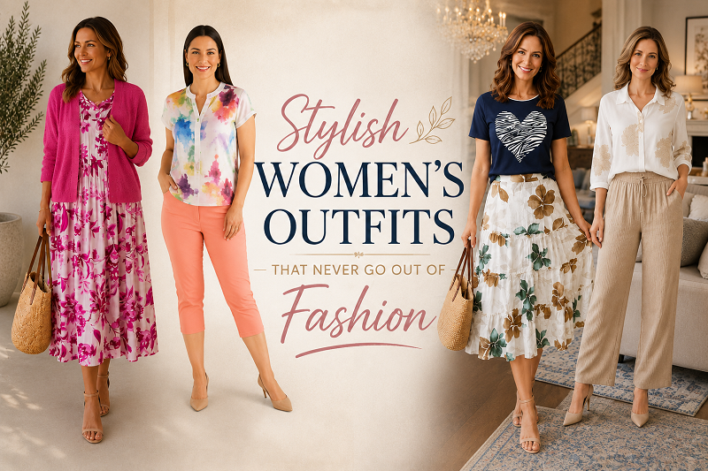 Women's Outfits