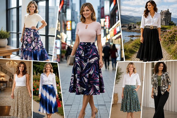 skirts for women