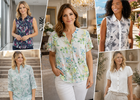 Women's Blouses: Effortless Elegance for Every Day