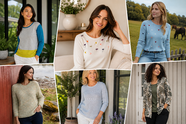women's knitwear