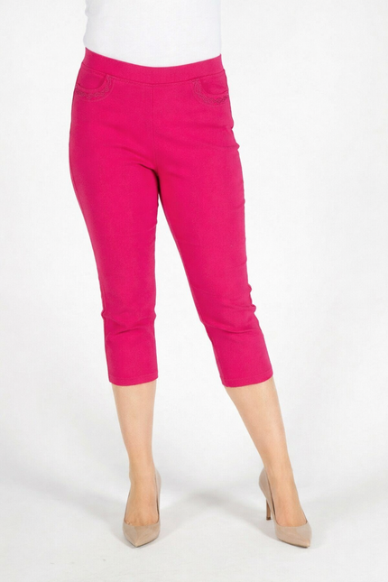 Crop 22 Inch Trouser
