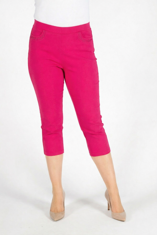 Crop 22 Inch Trouser