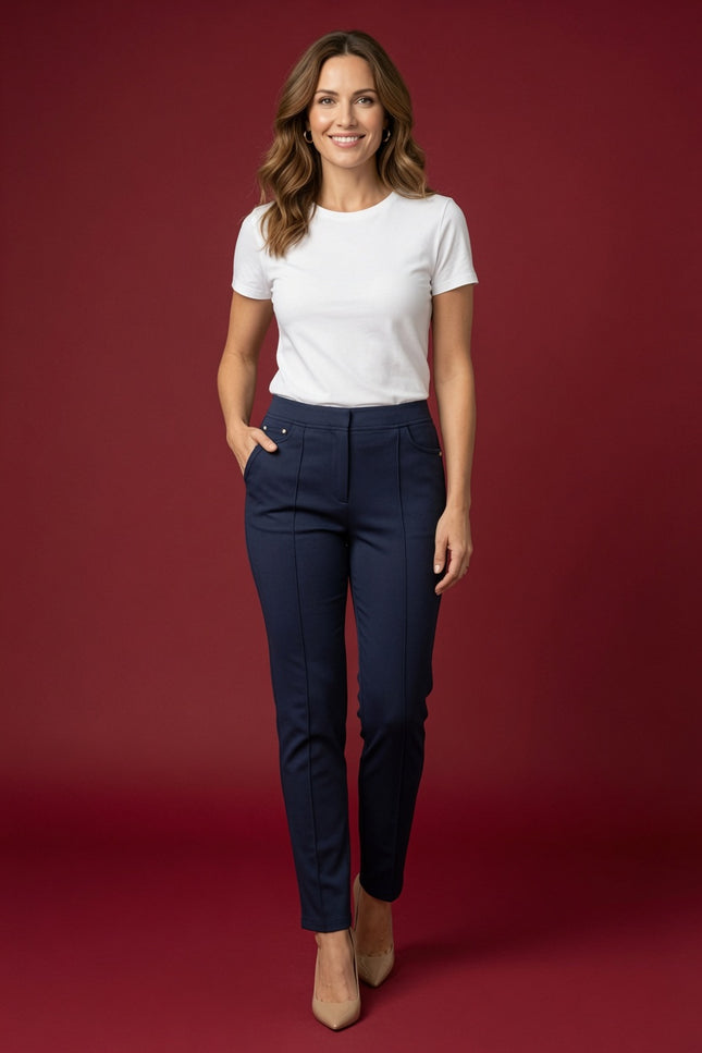 Trouser 29 Inch leg front stitch pocket