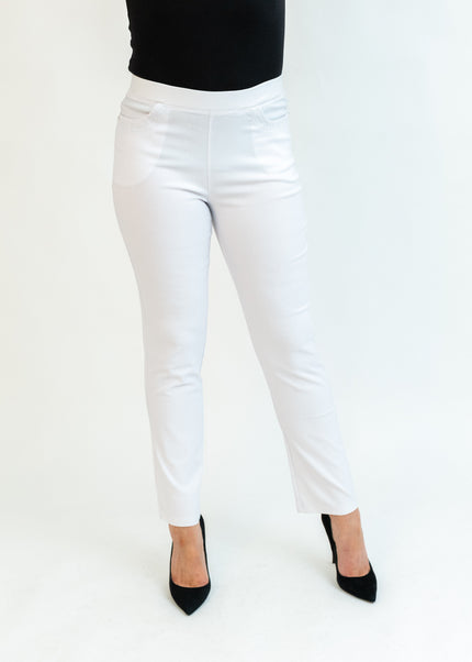 Trouser 29 Inch leg pocket embroidery