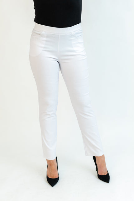 Trouser 29 Inch leg pocket embroidery