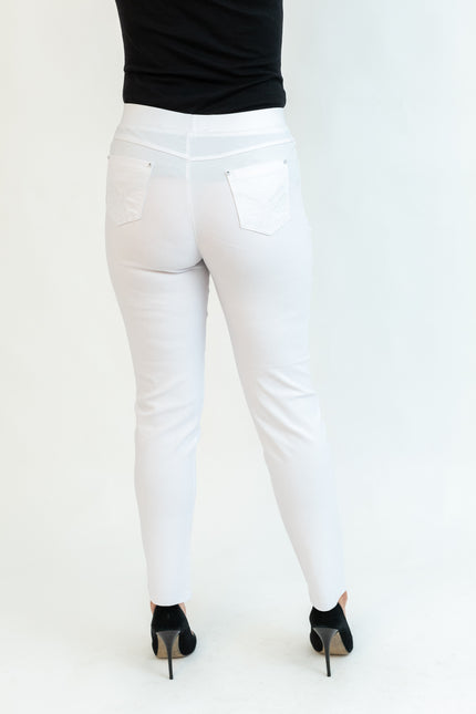 Trouser 29 Inch leg pocket embroidery