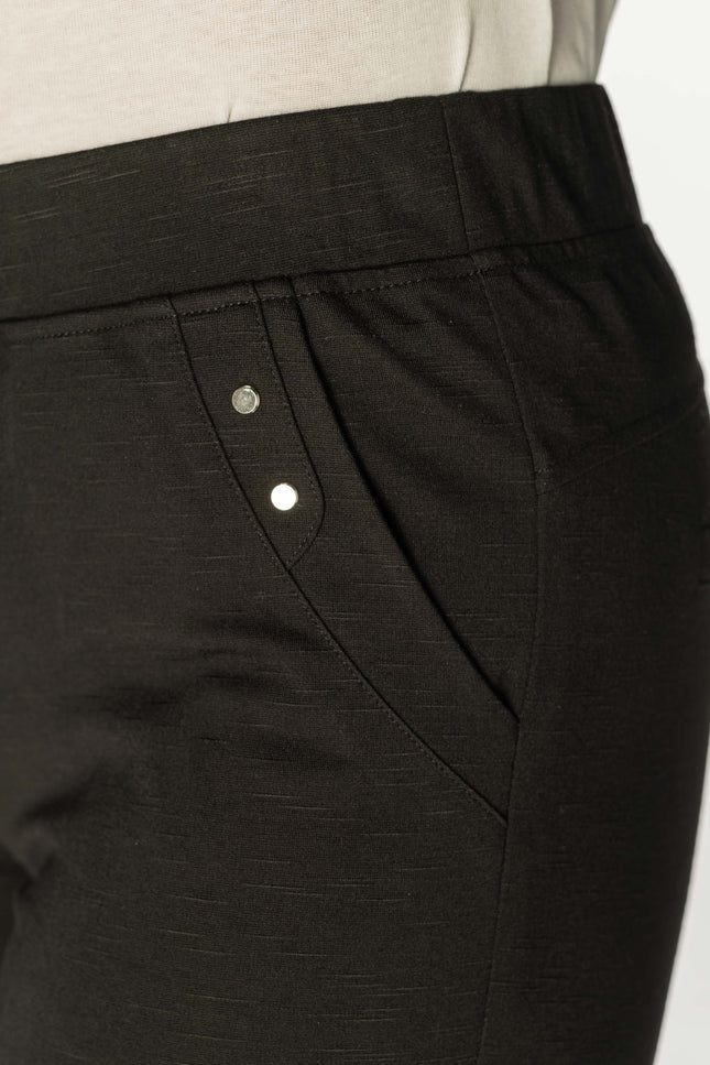 Trouser 29 Inch with metal trim