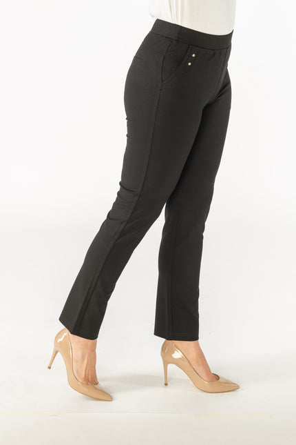 Trouser 29 Inch with metal trim
