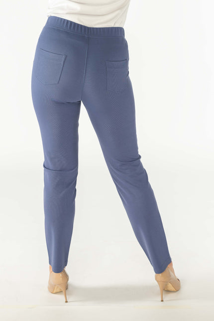 Trouser 29 inch metals stud pocket detail