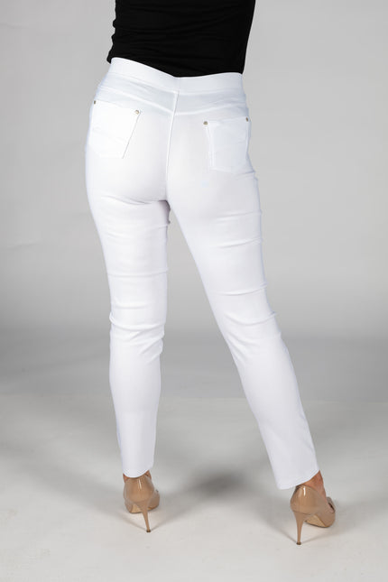 Trouser 29 inch panel detail