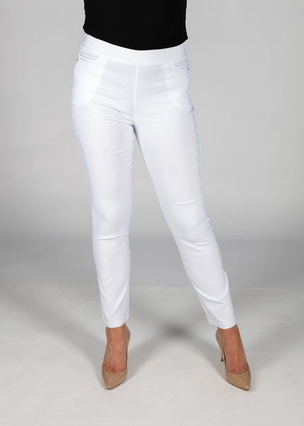 Trouser 29 inch panel detail