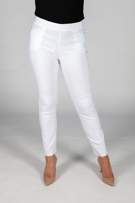 Trouser 29 inch panel detail