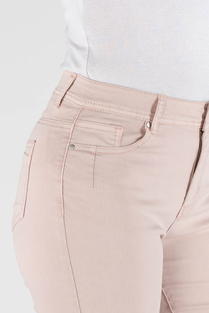 Crop Trouser 22 inch with pocket detail