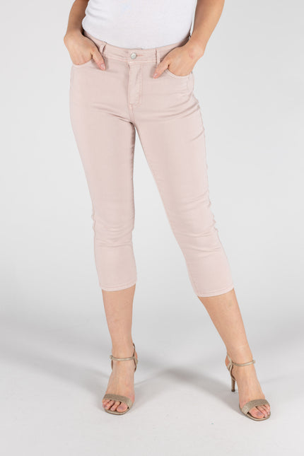 Crop Trouser 22 inch with pocket detail