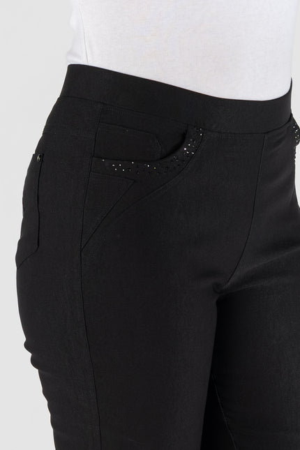 Trouser 29 inch leg pocket detail
