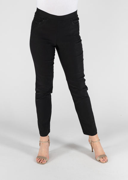 Trouser 29 inch leg pocket detail