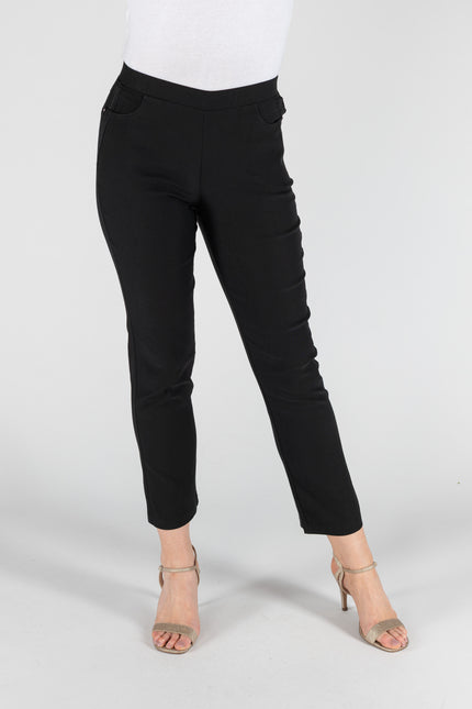 27 Inch leg front pocket detail trouser
