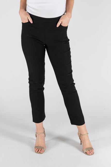 27 Inch leg front pocket detail trouser