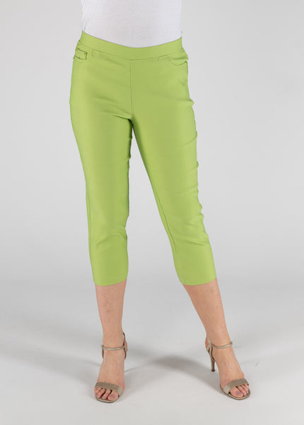 Crop Trouser 22 inch trouser with pocket detail