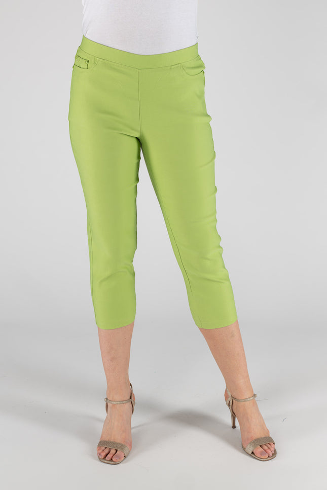 Crop Trouser 22 inch trouser with pocket detail