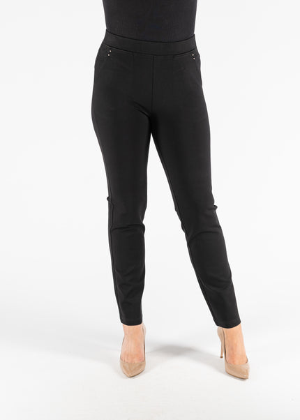 27 Inch pocket hotfix detail trouser