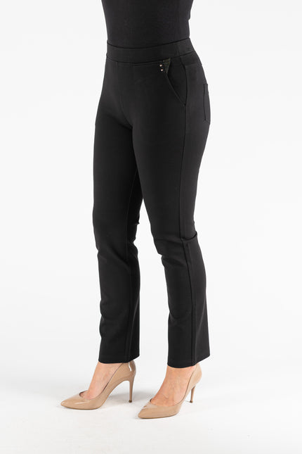 27 Inch pocket hotfix detail trouser