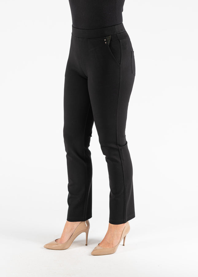 27 Inch pocket hotfix detail trouser