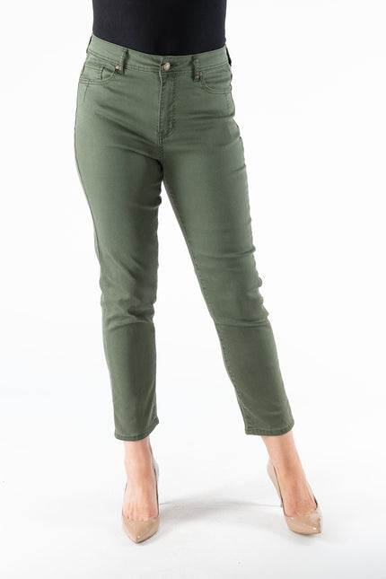 27 Inch trouser pocket detail