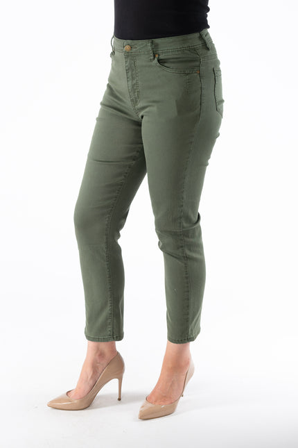 27 Inch trouser pocket detail