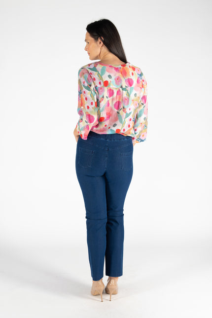 mid blue