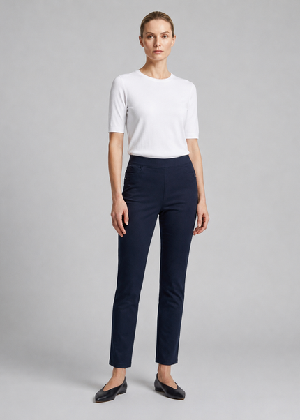 27 Inch pocket detail trouser