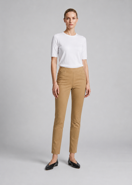 27 Inch pocket detail trouser
