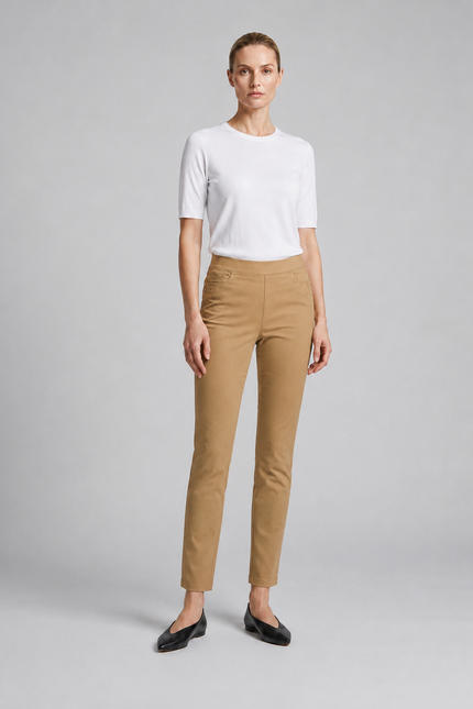 27 Inch pocket detail trouser