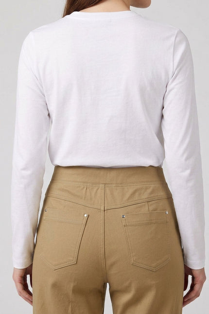 27 Inch pocket detail trouser