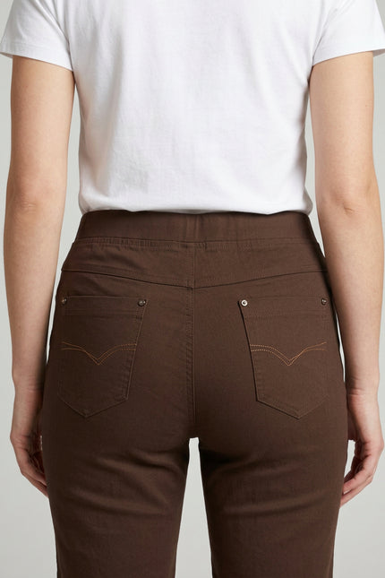 Trouser 27 inch pocket stretch