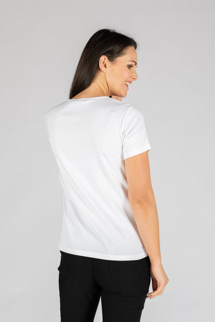 Top Broiderie Anglais Pane
