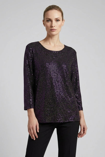 purple