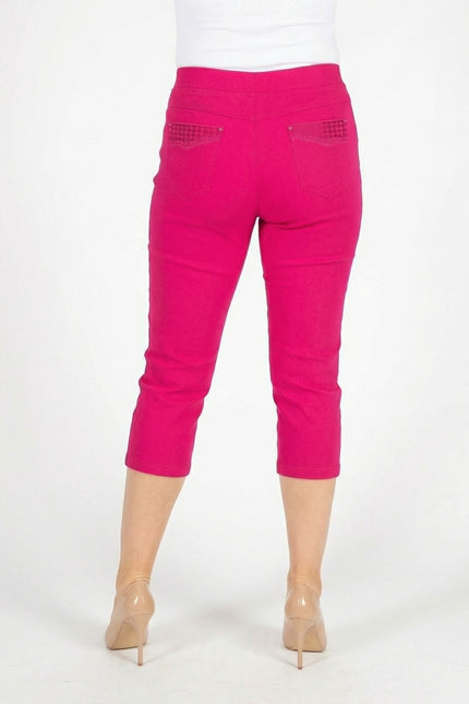 Crop 22 Inch Trouser