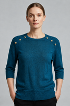 Teal / S