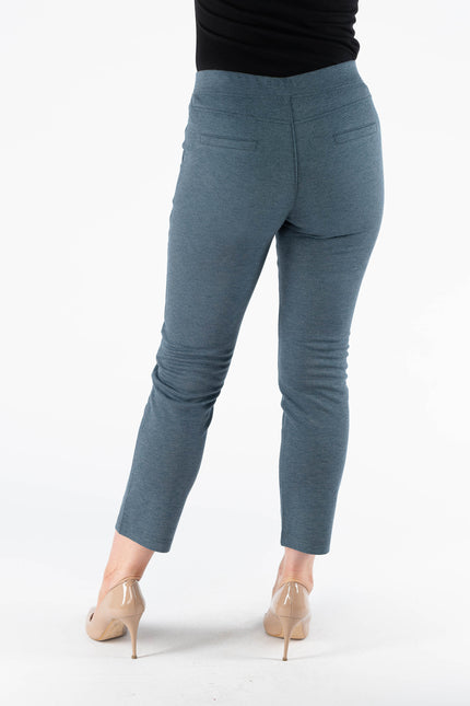 TROUSER METAL TRIM POCKET 27 INCH