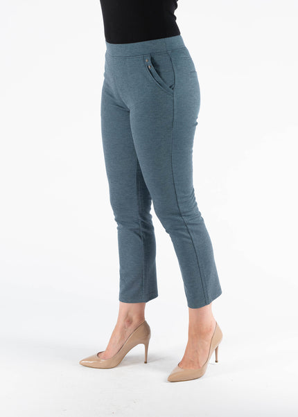 TROUSER METAL TRIM POCKET 27 INCH