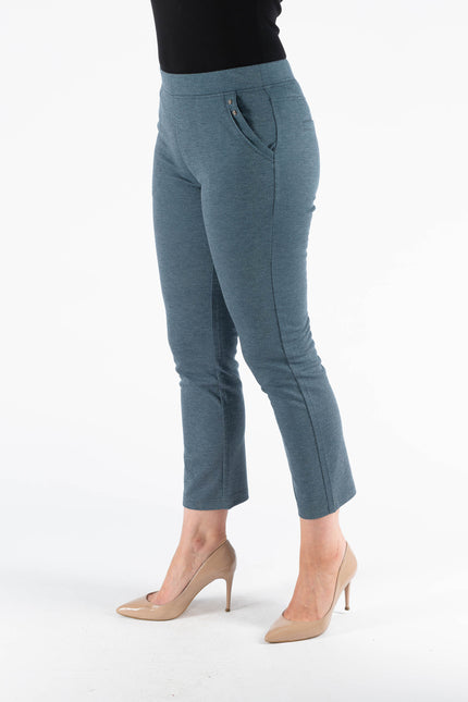 TROUSER METAL TRIM POCKET 27 INCH