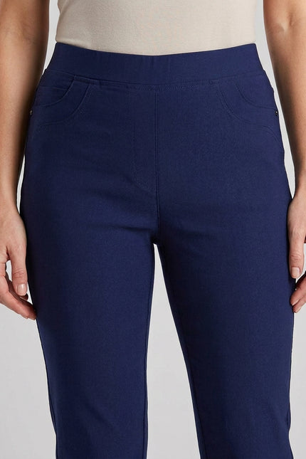 27 Inch trouser pocket detail